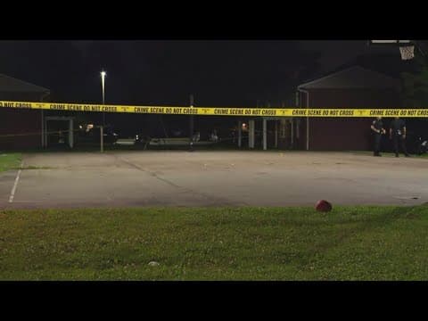 'Basketball court disturbance' leads to 5 shot, including boy, on Indy's south side