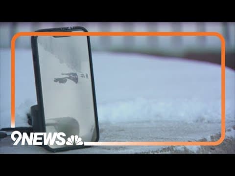 Grand County deputies dug out 10 drivers Monday after they relied on map apps to get around closures