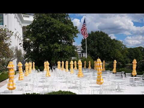 President Trump hosting top tech CEOs at White House dinner