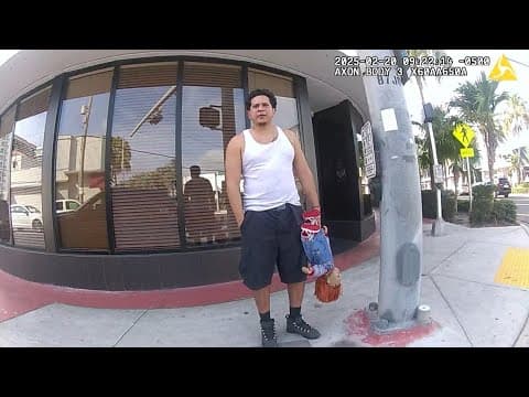 Florida man arrested for disturbing the peace with Chucky doll