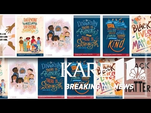 Lakeville School Board to discuss removing inclusive posters