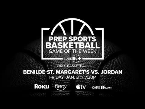 Prep Basketball Game of the Week