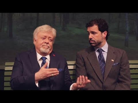 Abbey Theater of Dublin brings Lee Blessing play to central Ohio for 1st time