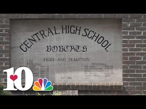 KPD: Student arrested after bringing stolen gun to Central High School