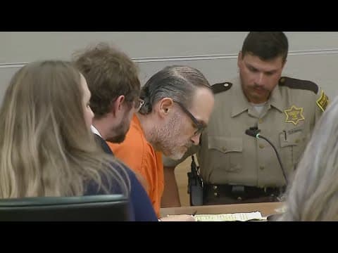 Caitlin Clark stalker scolded by judge before being sentenced for stalking, harassment