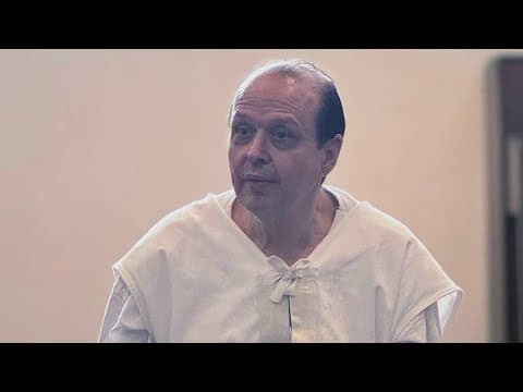 Robert Roberson death penalty case: Latest updates Tuesday