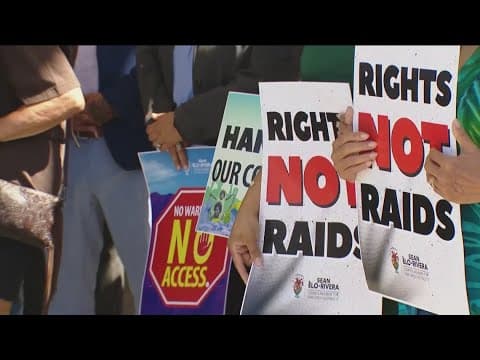 California's 'No Secret Police Act' passes legislature, awaits Newsom's signature