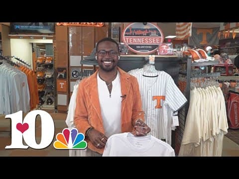 Wardrobe choices for the Orange and White game