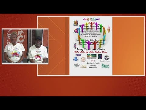 Ward 7 celebrates community with weekend event