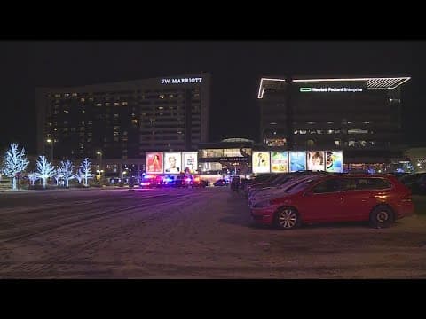 Lockdown lifted at MOA after reported shooting