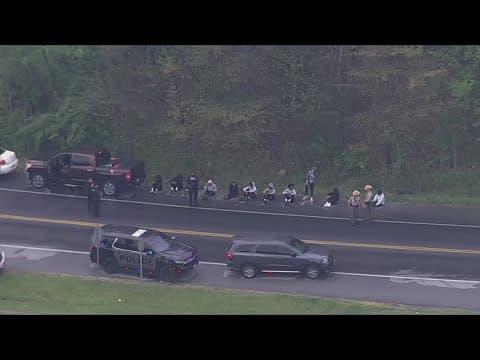 5 shot, including 2 kids, in Greenbelt during senior skip day water gun fight