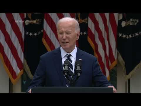 Biden announces new tariffs on Chinese electric vehicles, batteries and other goods
