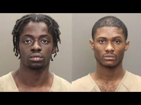2nd suspect in fatal north Columbus shooting turns himself in