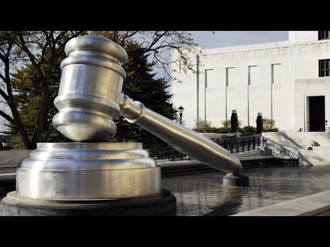 Election 2024: A breakdown of the Ohio Supreme Court races