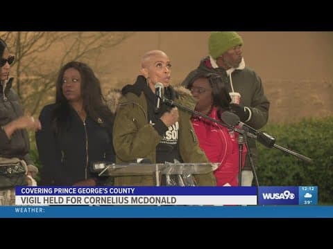 'Neal was resilient, passionate, determined' | Community leader, mentor honored at vigil