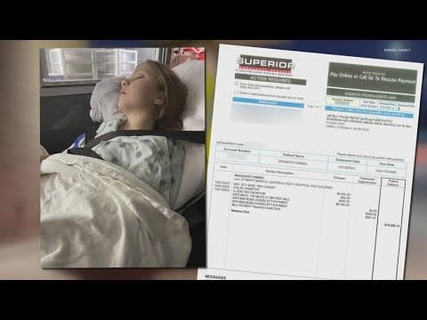 New Indiana law will ban 'surprise ambulance bills' I 13 Investigates