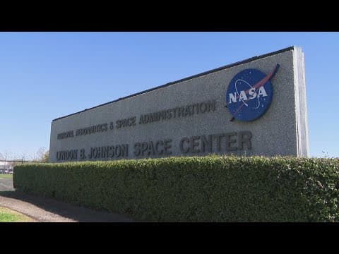 Trump administration cuts could threaten thousands of Houston jobs, programs at Johnson Space Center