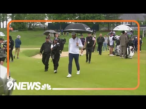 Masters champion Scottie Scheffler arrested on his way to the PGA Championship