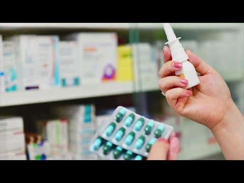 How to protect yourself if you are sensitive to Saharan dust