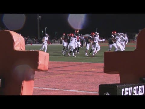 Hayfield advances in Fairfax football playoffs despite controversy