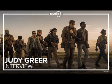 'The Long Walk' actress previews Stephen King-adapted dystopian thriller