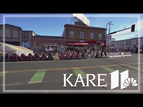 Judge considers lawsuit filed by George Floyd Square businesses