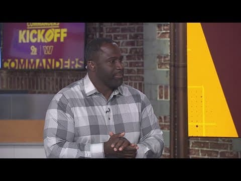 Shawn Springs tells how college games prepared him for the Big League playoffs