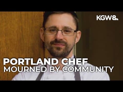 Portland chef Justin Woodward dies at 43