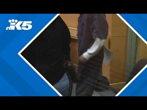 Wrong-way driver suspected of causing fatal crash on I-5 pleads not guilty