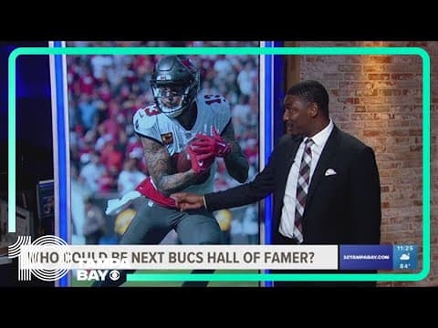 Who could be the next Bucs Hall of Famer?