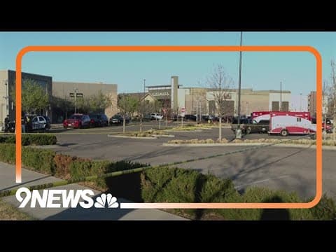 2 killed in shooting at Foothills Mall in Fort Collins, juvenile arrested