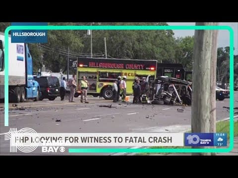 Driver killed in crash that destroyed truck on US 41