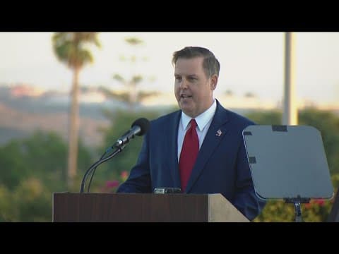 Chula Vista Mayor delivers State of City address