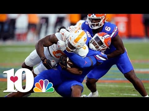 Coach Heupel speaks after loss to Florida in Gainesville, 29-16