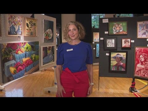 'Paint the Town Labor Day Show' in Montgomery County starts this Saturday