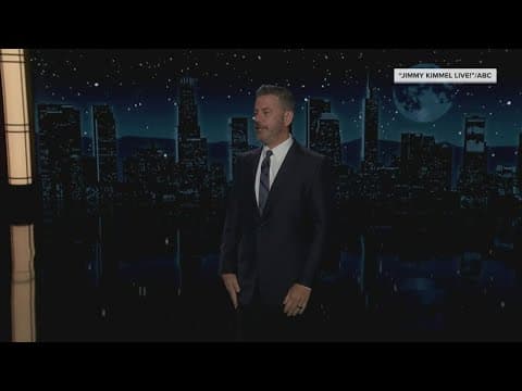 'Jimmy Kimmel Live' returns from suspension Tuesday