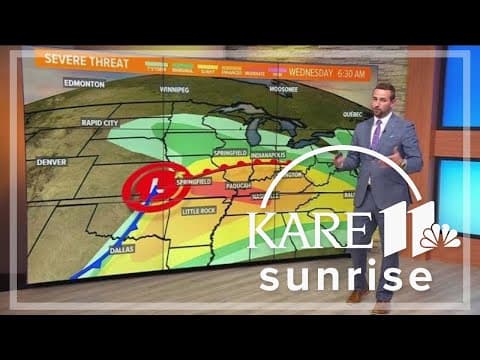 Swath of tornadoes hits Madison to Cincinnati