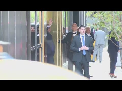 Trump voices frustration as jury deliberations continue