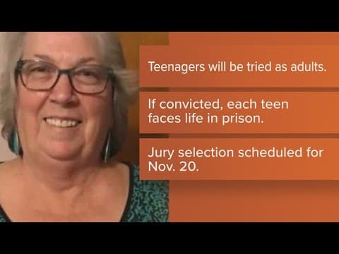 Linda Frickey murder trial date set