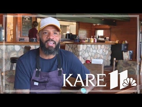 Twin Cities celebrity chef Justin Sutherland charged with threats of violence