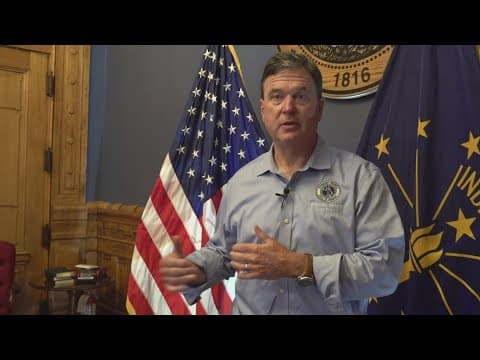 Indiana Attorney General Todd Rokita rolls out new version of 'Parents' Bill of Rights'