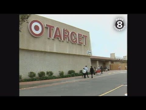 Target stores open in San Diego in 1983