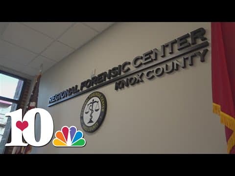 Knox County Regional Forensic Center chooses new location in Karns
