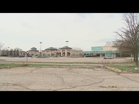 Eastland Mall closing its doors after 54 years in business