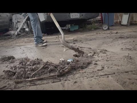 Four months after January flood help is still needed in recovery efforts