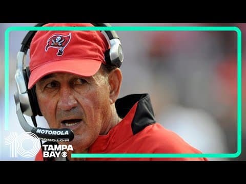 Tampa Bay Buccaneers Hall of Fame member Monte Kiffin dies at 84 years old