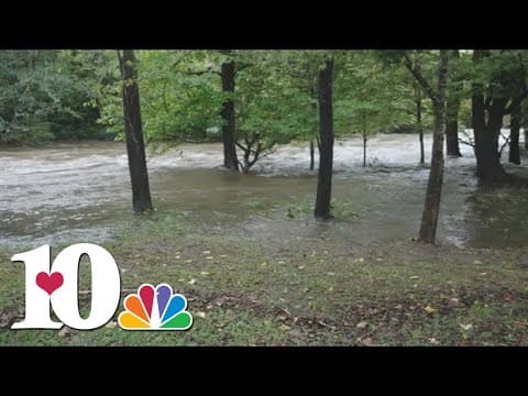 Residents in Sevier Co. struggling after Hurricane Helene