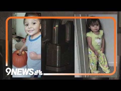 Pair arrested in deaths of 2 kids due in court