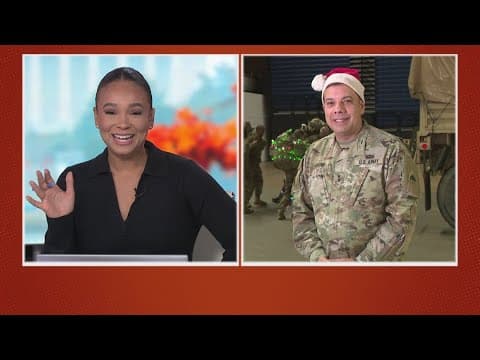 Local Impact: DC National Guard brings Holiday Cheer to Children’s Hospital with Toy Ruck