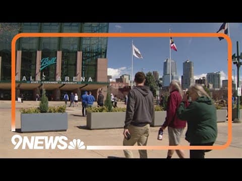 Denver hosts its last games of the NCAA Tournament Saturday